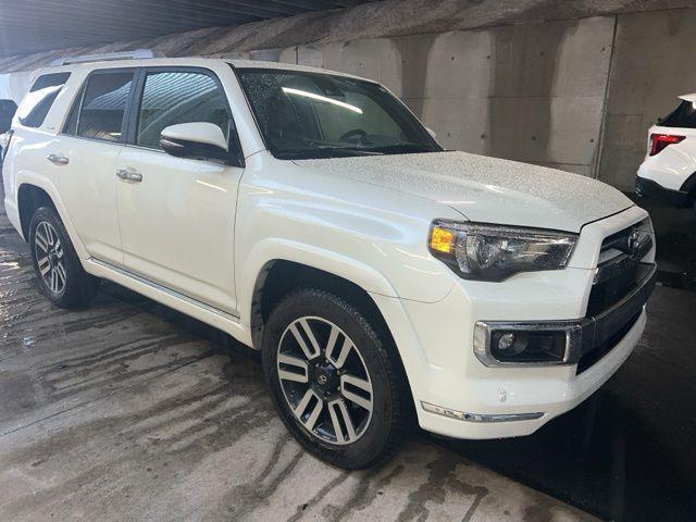 2021 Toyota 4runner