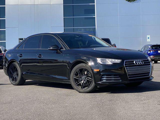 2017 Audi A4