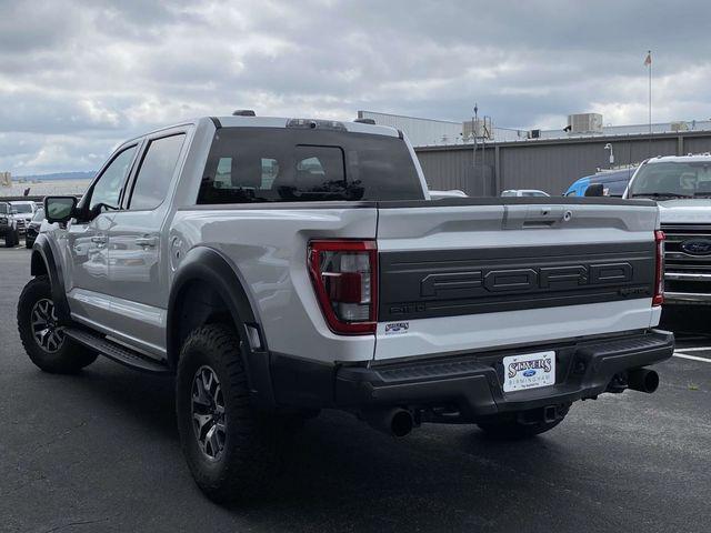 Photo of 2023 Oxford White Ford F-150