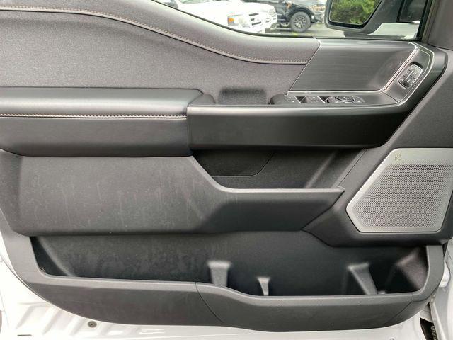 Photo of 2023 Oxford White Ford F-150