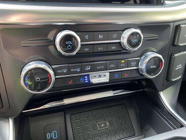 Photo of 2023 Oxford White Ford F-150