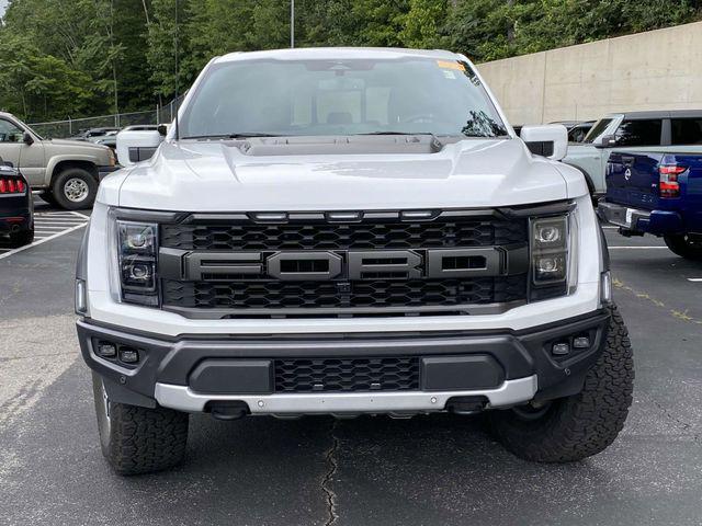 Photo of 2023 Oxford White Ford F-150