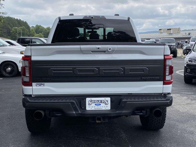 Photo of 2023 Oxford White Ford F-150