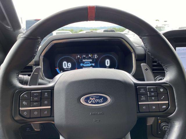 Photo of 2023 Oxford White Ford F-150