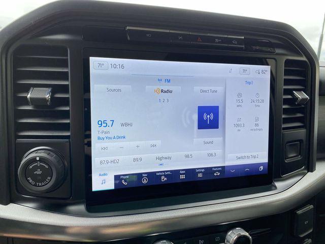 Photo of 2023 Oxford White Ford F-150