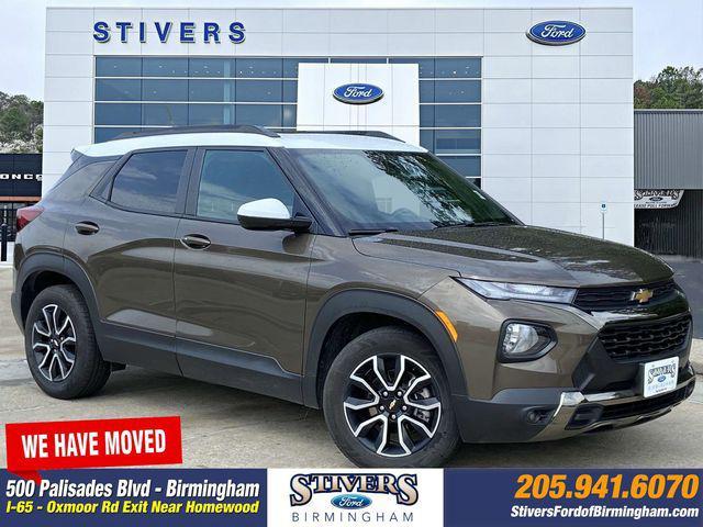 2022 Chevrolet Trailblazer