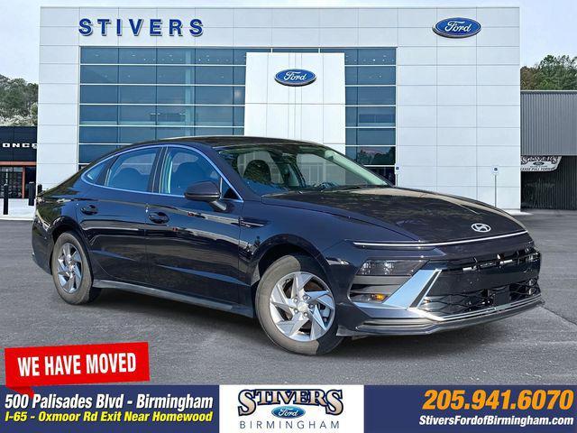 2025 Hyundai Sonata
