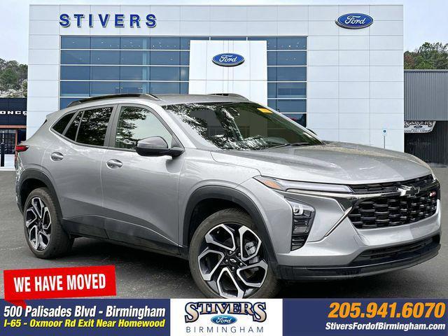 2024 Chevrolet TRAX