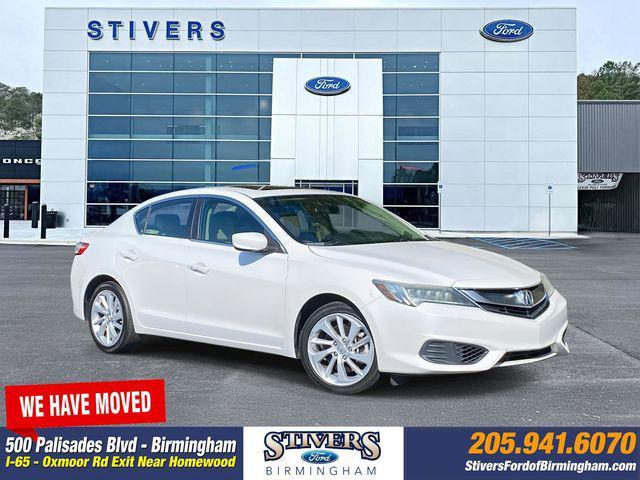 2016 Acura ILX
