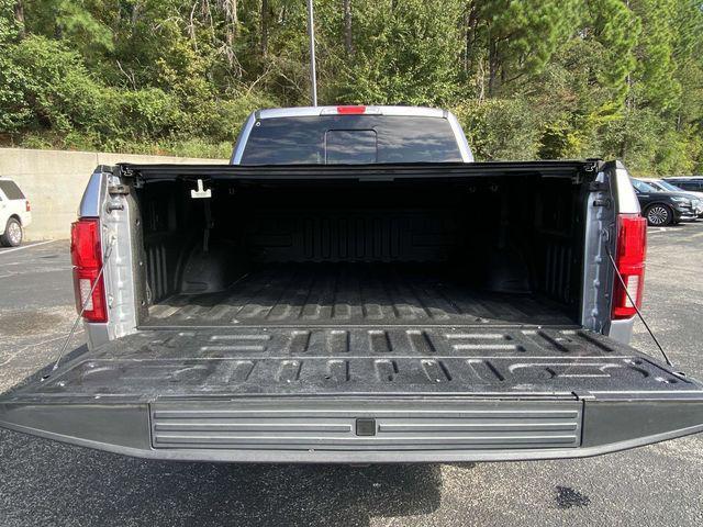 Photo of 2020 Iconic Silver Metallic Ford F-150