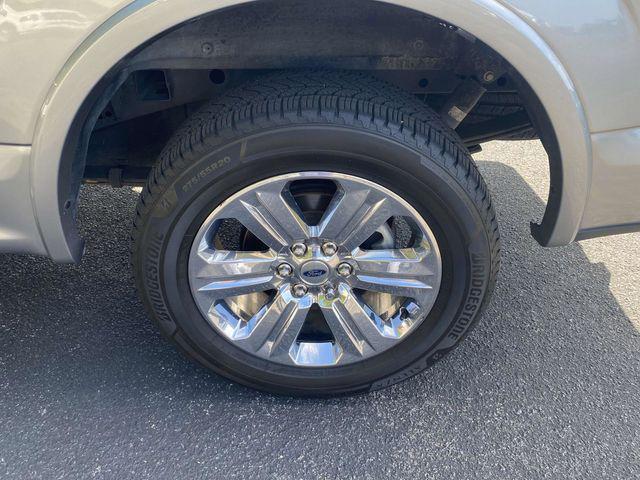 Photo of 2020 Iconic Silver Metallic Ford F-150