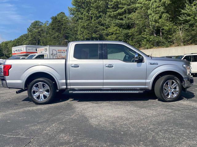 Photo of 2020 Iconic Silver Metallic Ford F-150