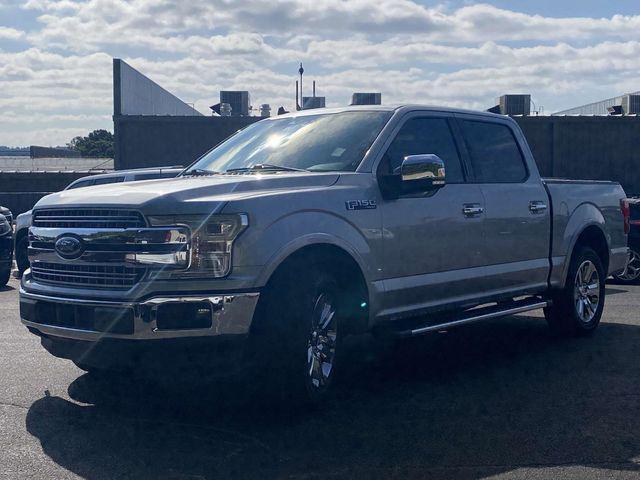 Photo of 2020 Iconic Silver Metallic Ford F-150