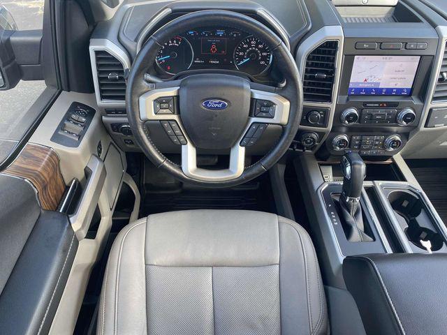 Photo of 2020 Iconic Silver Metallic Ford F-150