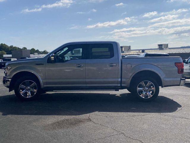 Photo of 2020 Iconic Silver Metallic Ford F-150