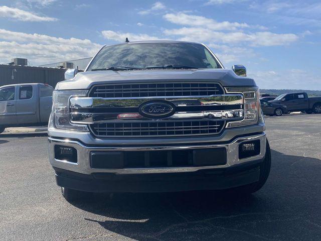 Photo of 2020 Iconic Silver Metallic Ford F-150