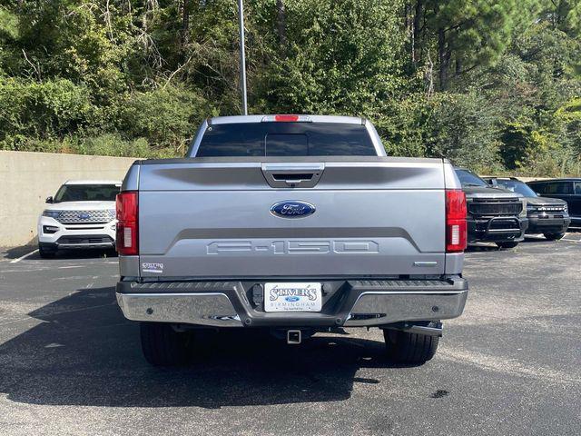 Photo of 2020 Iconic Silver Metallic Ford F-150