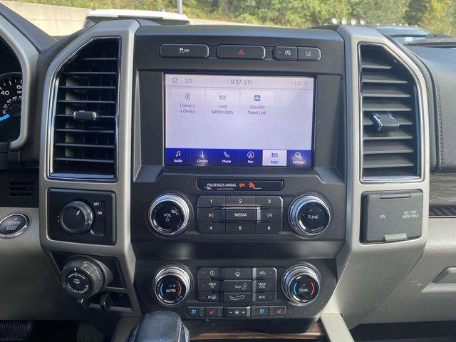 Photo of 2020 Iconic Silver Metallic Ford F-150