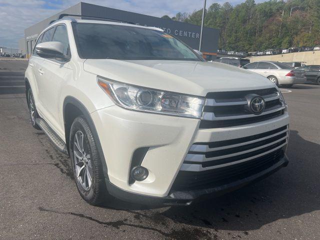 2017 Toyota Highlander