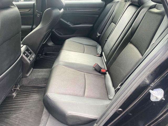 Photo of 2021 Crystal Black Pearl Honda Accord