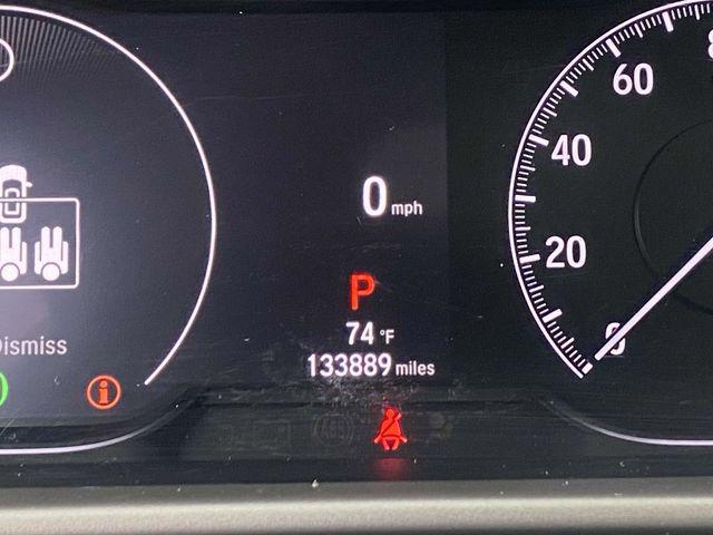 Photo of 2021 Crystal Black Pearl Honda Accord