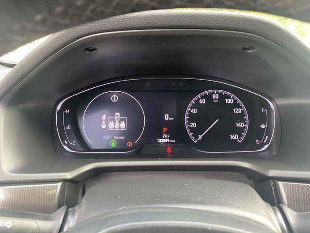 Photo of 2021 Crystal Black Pearl Honda Accord