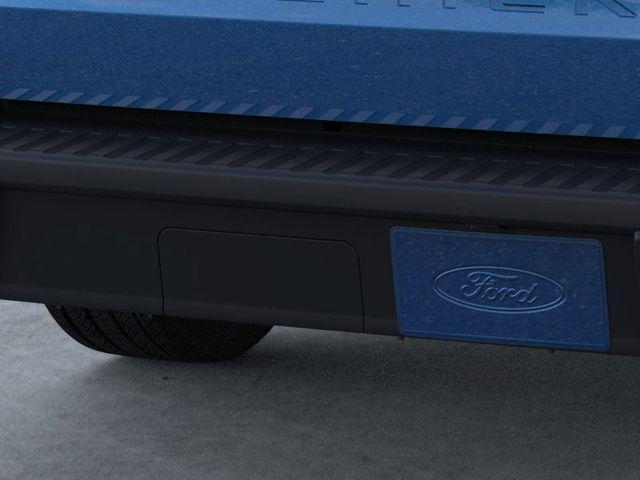 Photo of 2025 Velocity Blue Ford Maverick