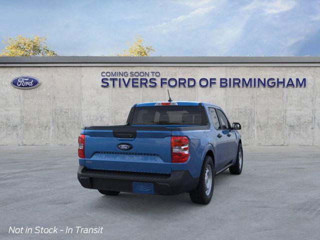 Photo of 2025 Velocity Blue Ford Maverick