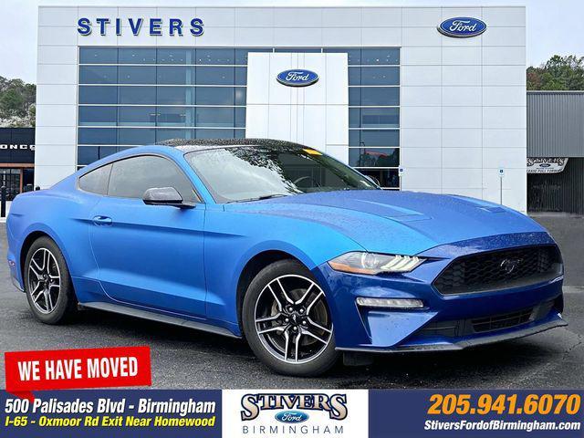 2022 Ford Mustang