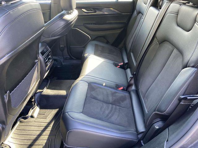 Photo of 2022 Baltic Gray Metallic Clearcoat Jeep Grand Cherokee