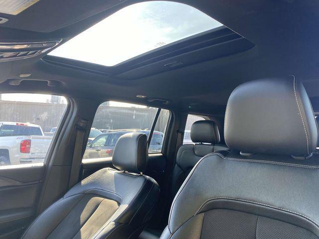 Photo of 2022 Baltic Gray Metallic Clearcoat Jeep Grand Cherokee
