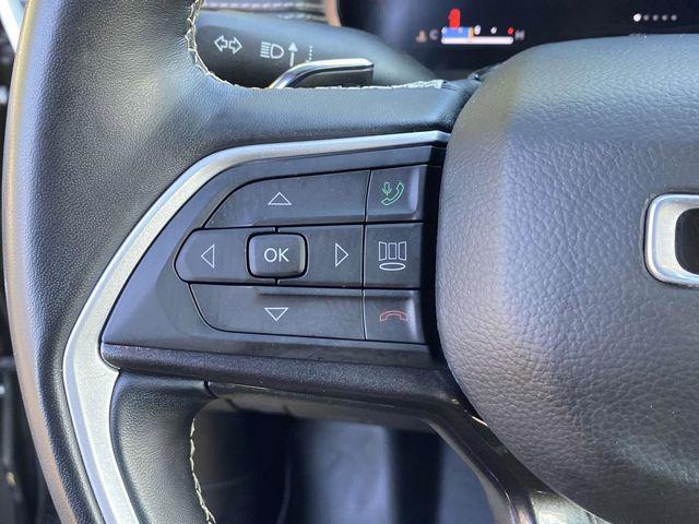 Photo of 2022 Baltic Gray Metallic Clearcoat Jeep Grand Cherokee