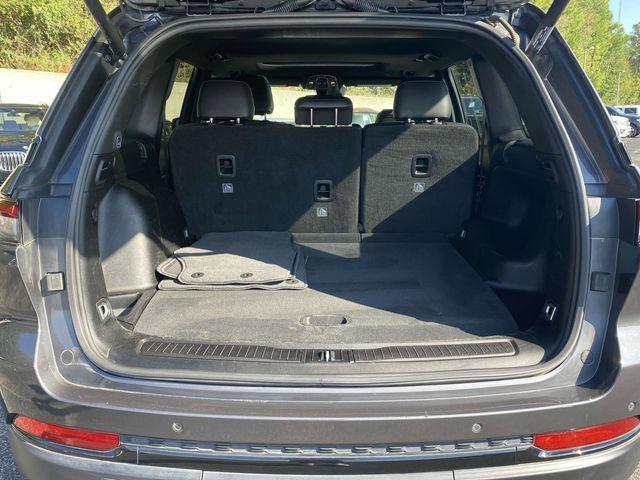Photo of 2022 Baltic Gray Metallic Clearcoat Jeep Grand Cherokee