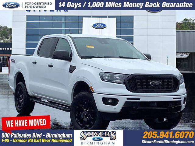 2021 Ford Ranger