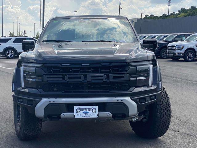 Photo of 2025 Black Metallic Ford F-150