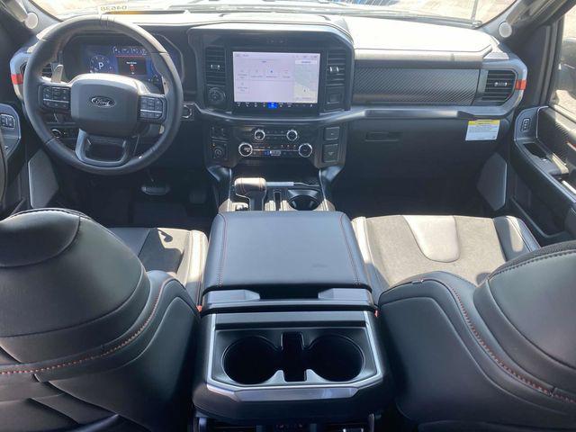 Photo of 2025 Black Metallic Ford F-150