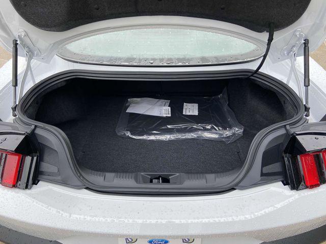 Photo of 2025 Oxford White Ford Mustang