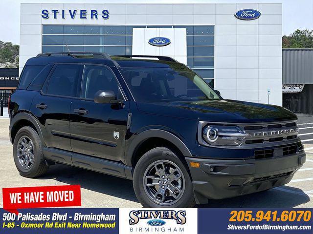 2023 Ford Bronco Sport