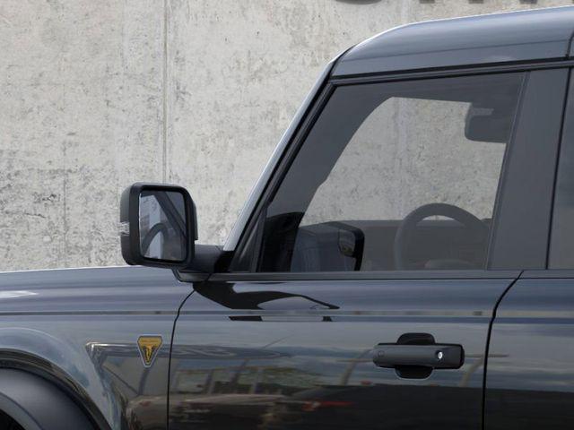 Photo of 2025 Shadow Black Ford Bronco
