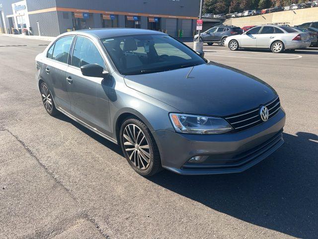 2016 Volkswagen Jetta