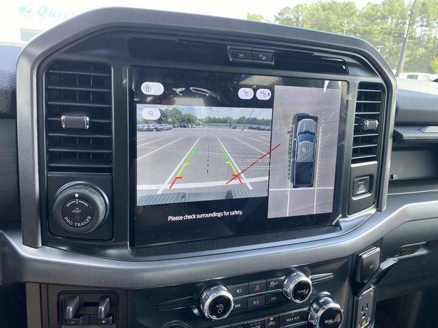 Photo of 2025 Space White Metallic Ford F-150