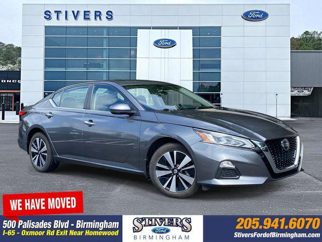 2021 Nissan Altima
