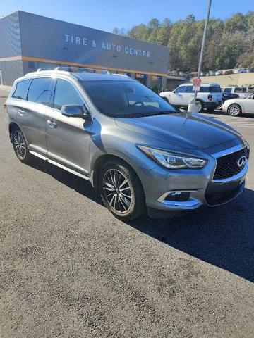 2018 Infiniti QX60