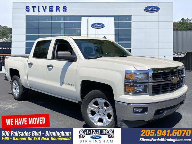 2014 Chevrolet Silverado 1500