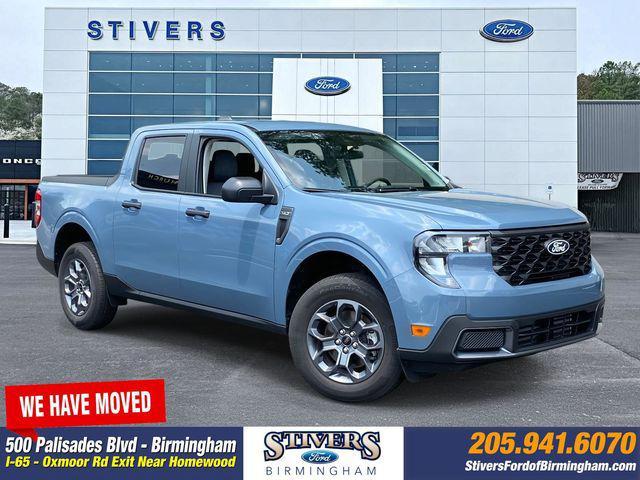 2025 Ford Maverick