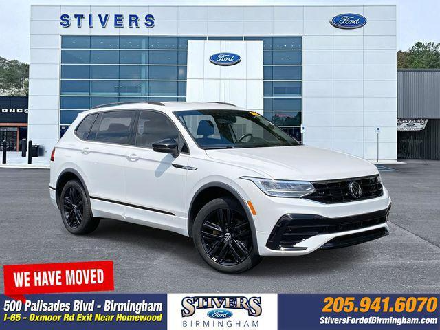 2022 Volkswagen Tiguan