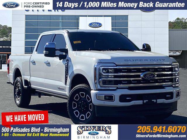 2024 Ford F-250