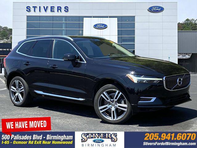 2021 Volvo Xc60 Recharge Plug-in Hybrid