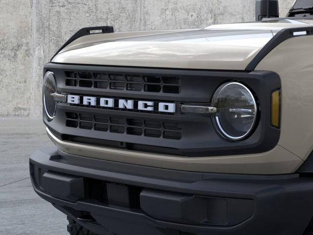 Photo of 2025 Desert Sand Ford Bronco