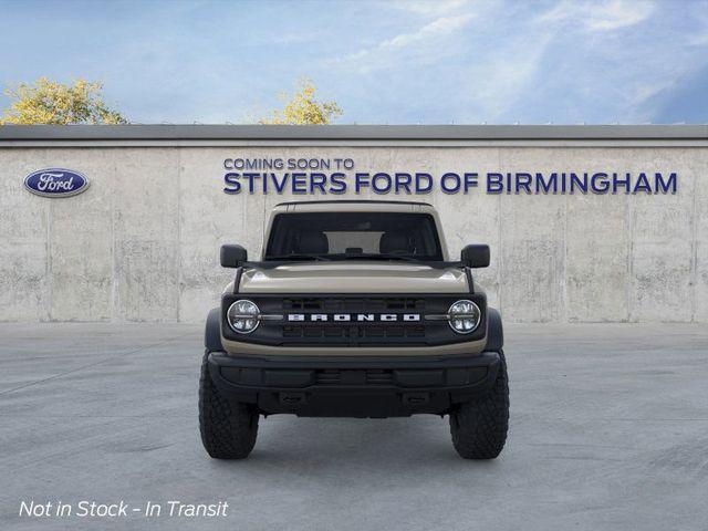Photo of 2025 Desert Sand Ford Bronco